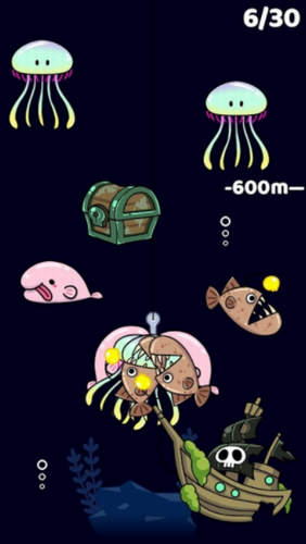 钓鱼时光