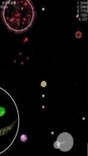 星球吞噬战
