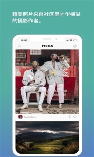 Pexels素材网app安卓版