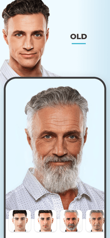 faceapp换脸变老时光机安卓版