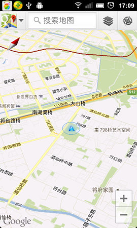 谷歌地图官网最新版