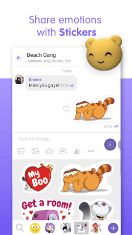 Viber社交软件官方版