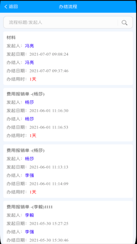 璐华信创OA iOS版