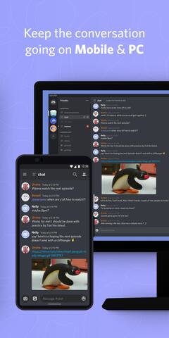 discord中文官网版