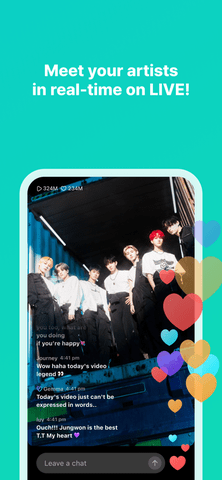 weverse安卓最新版2022