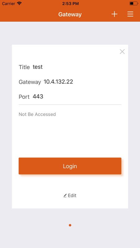 Motion Pro iOS版