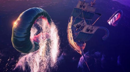盗贼之海