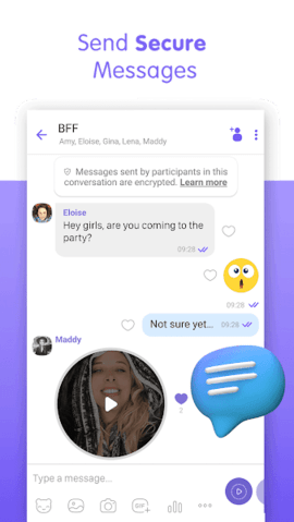 Viber社交软件官方版