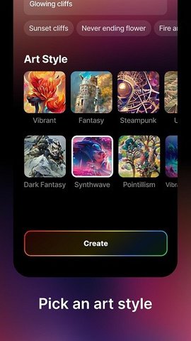 Dream app