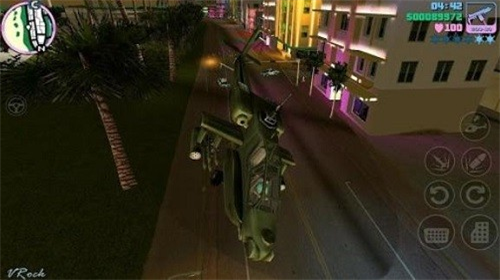 罪恶都市手游