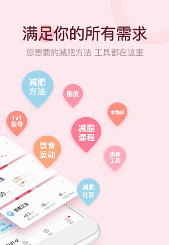 减肥小助手