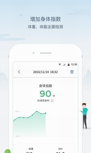 米动手环