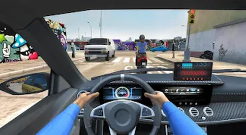 出租模拟2022