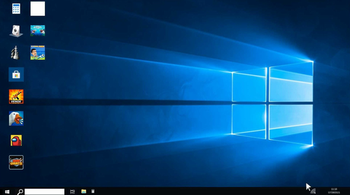 win10模拟器