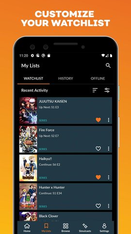 Crunchyroll中文版
