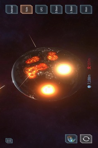 毁灭星球模拟器