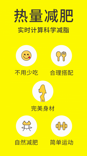 闪电减肥健身