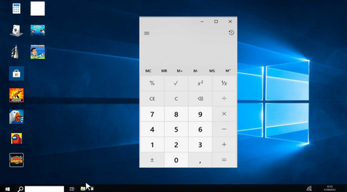 win10模拟器