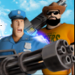 警方战斗模拟器