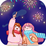 爆炸烟花模拟器