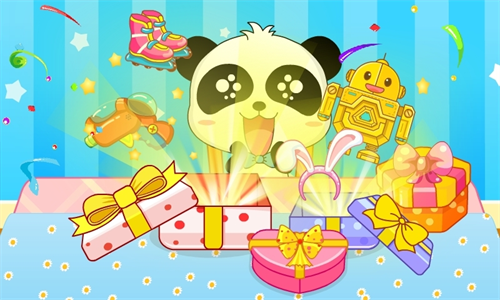 奇妙生日派对