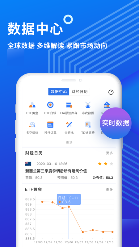 金投网iOS版