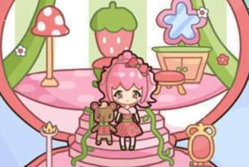 小女孩过家家3