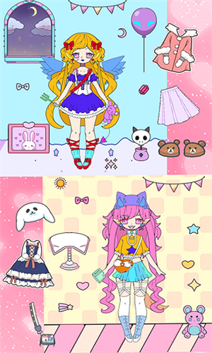 托卡世界少女屋
