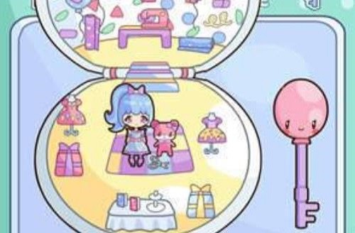 小女孩过家家3