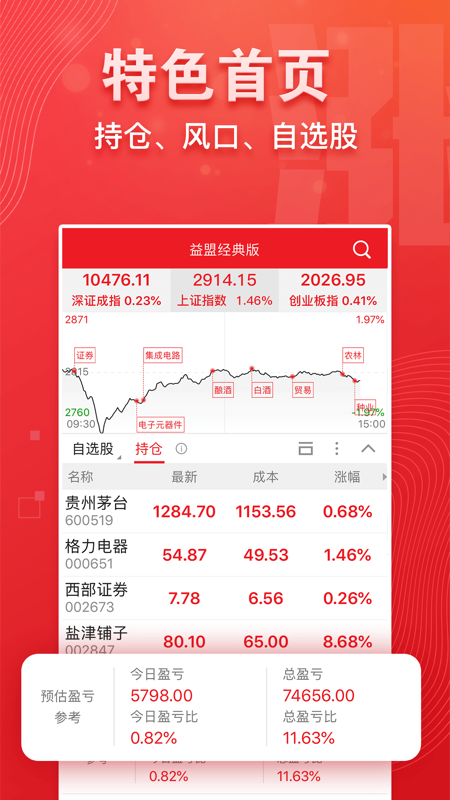 益盟经典版iOS版