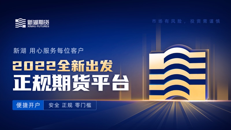 新湖期货iOS版