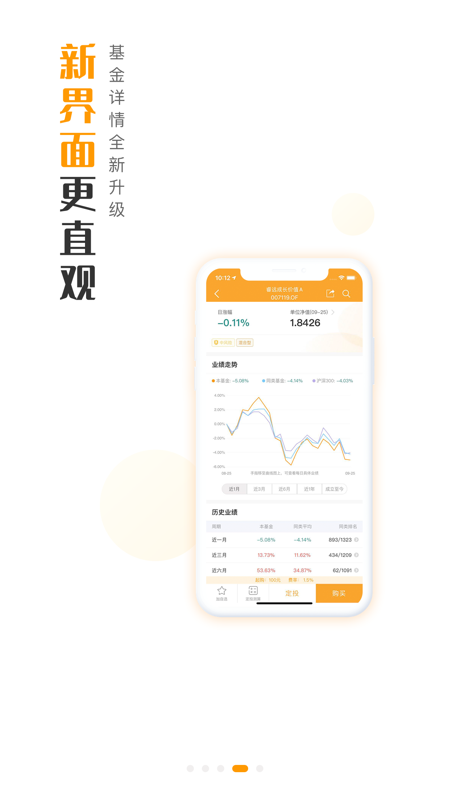 万得理财PRO iOS版