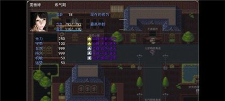 像素少女波卡中文版