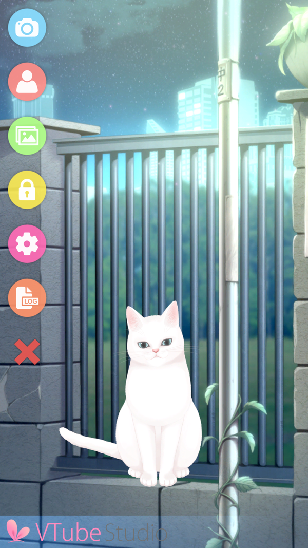 VTube Studio iOS版