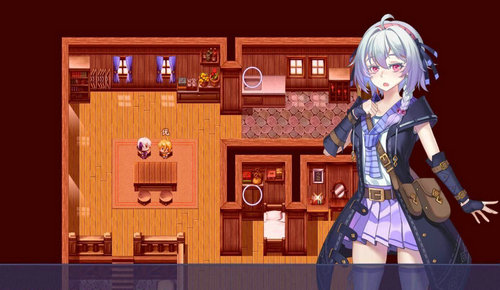 触尾少女lv4攻略