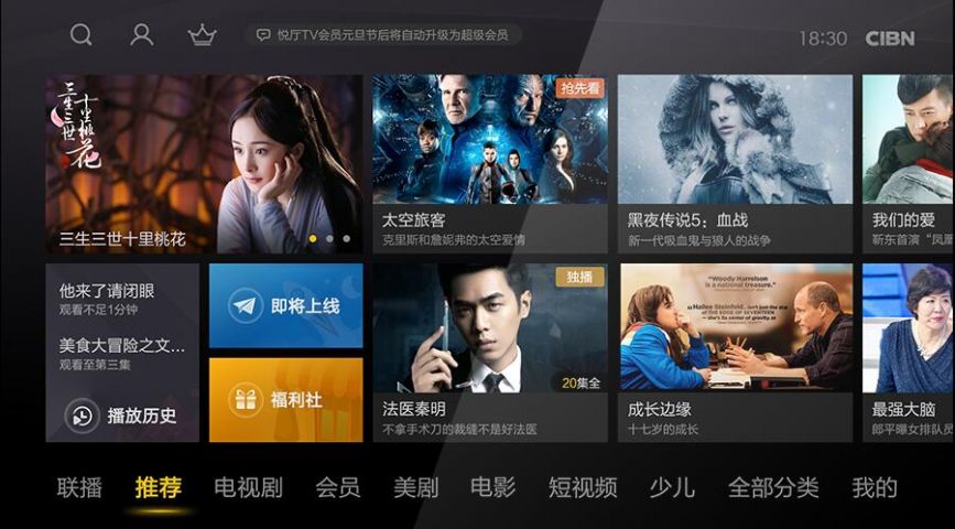 搜狐视频TV版