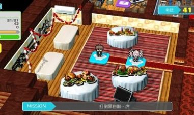 枪弹辩驳希望学园与绝望高中生