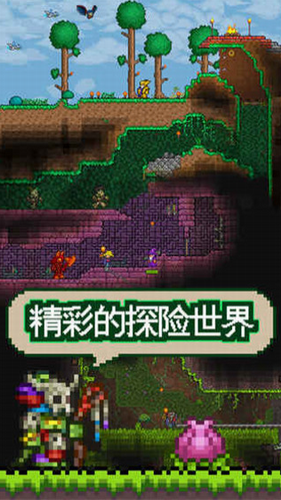泰拉瑞亚1.4.0.5.1汉化版下载