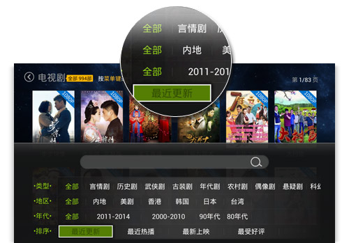 爱奇艺TV