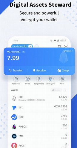 tokenpocket钱包