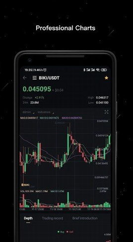 虎符交易所app