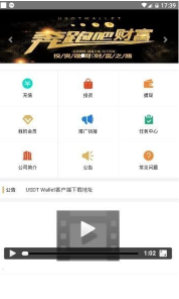 USDT钱包