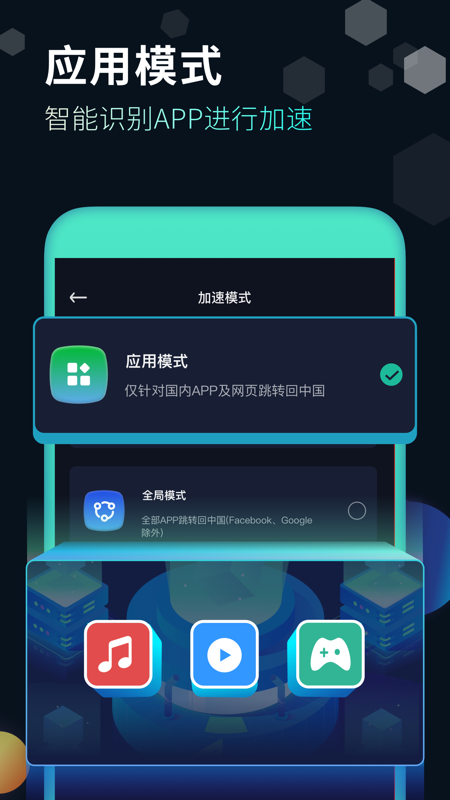 快帆加速器iOS版