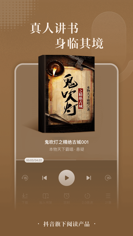 番茄小说iOS版