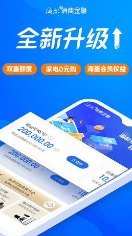 海尔消费金融嗨付