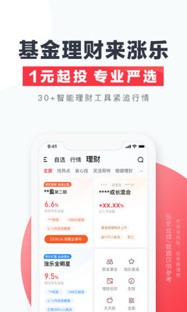 涨乐财富通