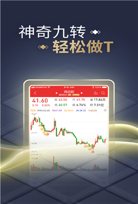 同花顺手机炒股