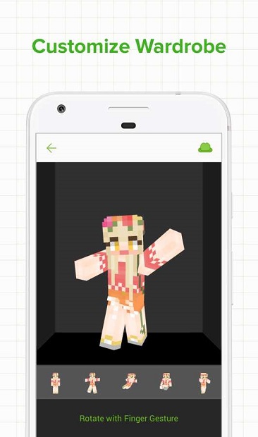 skinseed中文汉化版