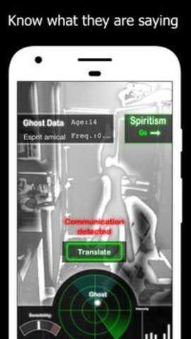 GhostObserver(幽灵探测器灵魂猎手)