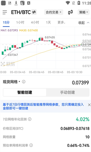 欧易(okex)交易平台
